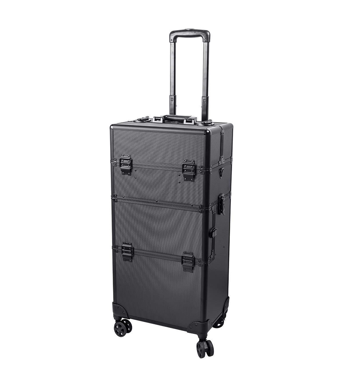 PEGGY SAGE  TROLLEY VALIGETTA PROFESSIONALE 2 IN 1