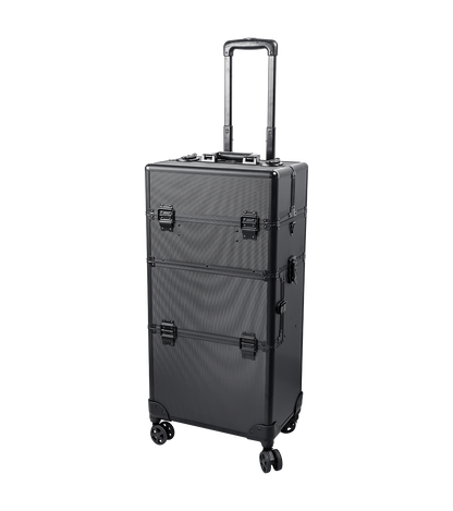 PEGGY SAGE  TROLLEY VALIGETTA PROFESSIONALE 2 IN 1