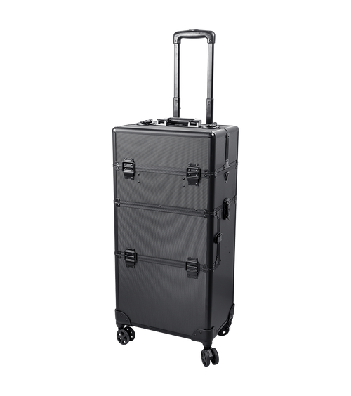 PEGGY SAGE  TROLLEY VALIGETTA PROFESSIONALE 2 IN 1
