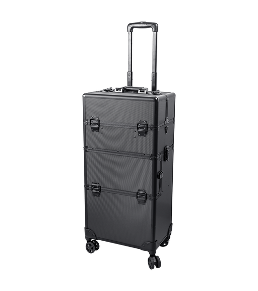 PEGGY SAGE  TROLLEY VALIGETTA PROFESSIONALE 2 IN 1