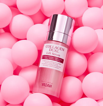 YADAH COLLAGEN DUAL LIFT SERUM