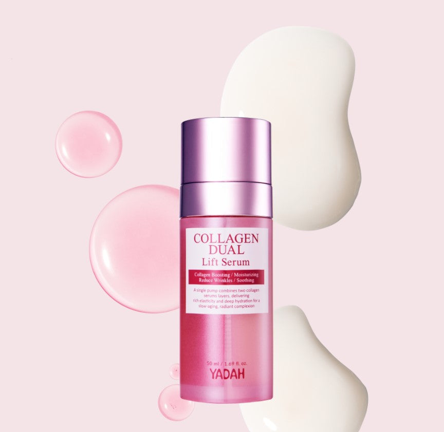 YADAH COLLAGEN DUAL LIFT SERUM