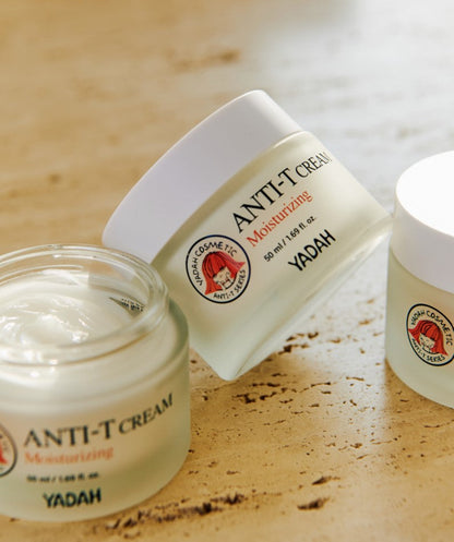 YADAH ANTI-T MOISTURIZING CREAM