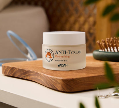 YADAH ANTI-T MOISTURIZING CREAM