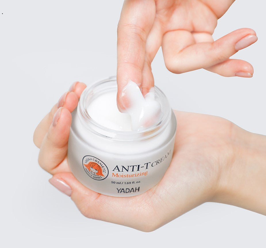 YADAH ANTI-T MOISTURIZING CREAM