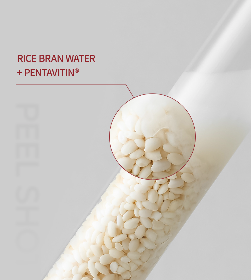 DR.MELAXIN PEEL SHOT EXFOLIATING WHITE RICE AMPOULE