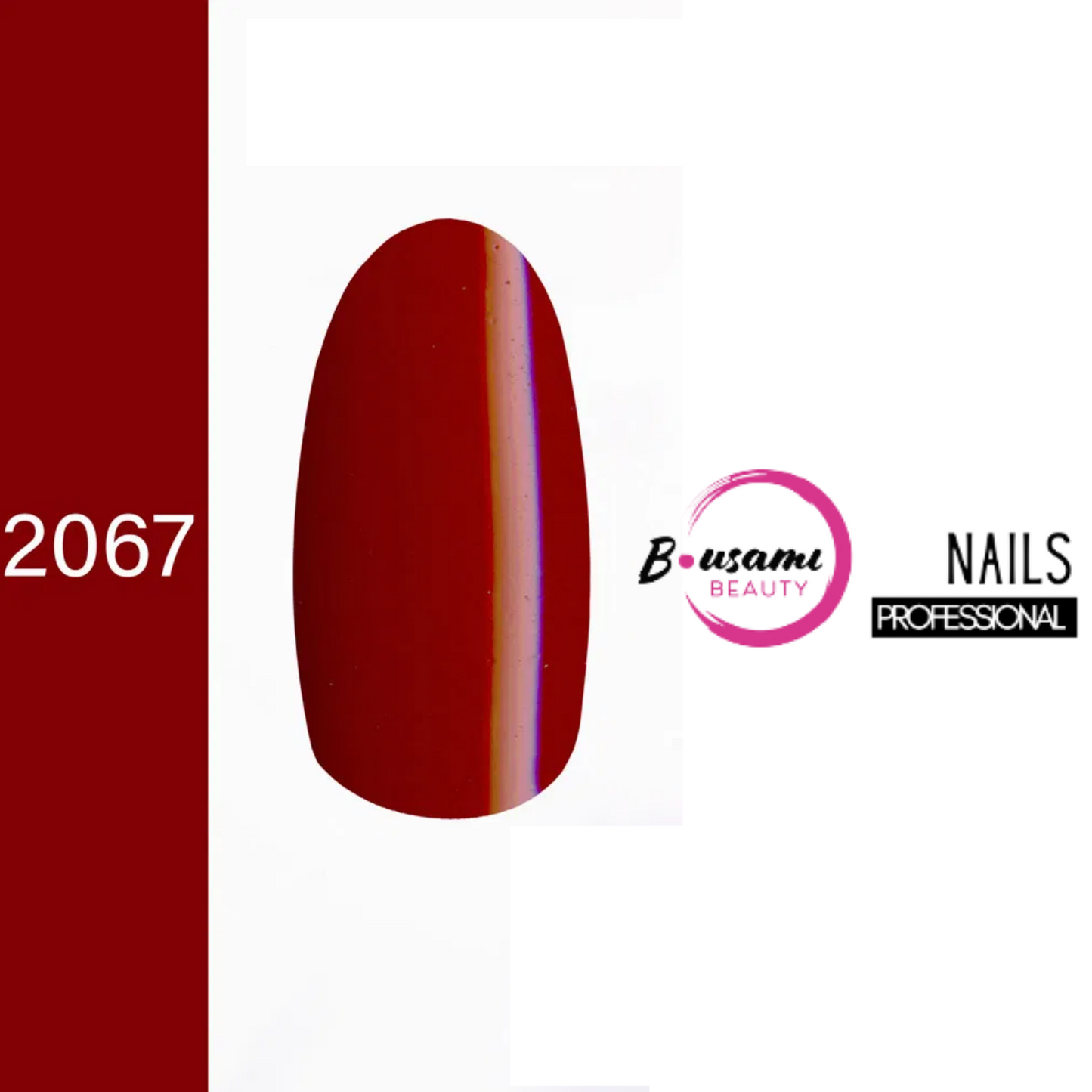 B.USAMI NAILS PROFESSIONAL - Smalto Semipermanente gel polish - 7 ml