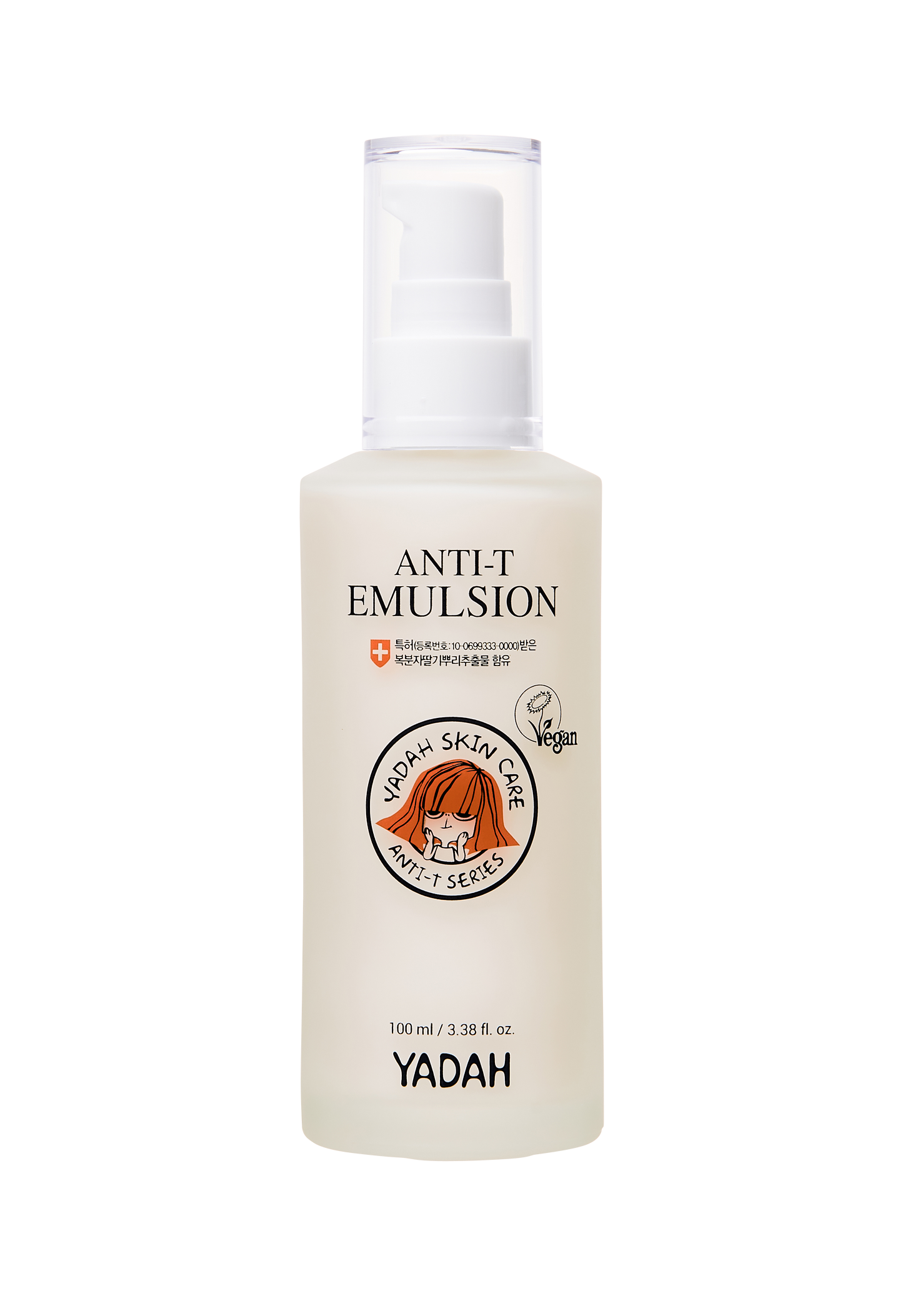 YADAH ANTI-T EMULSION