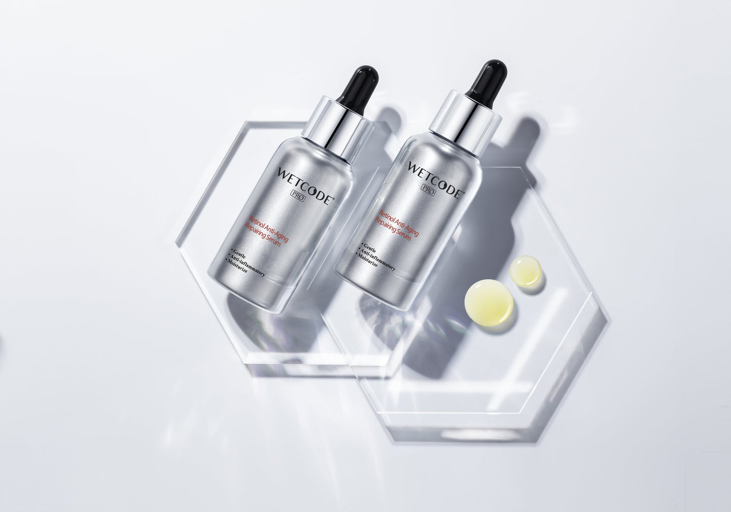 WETCODE - Pro Retinol Anti Aging Repairing Serum 30ml