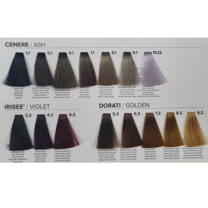 ALTISSIMA - Tinta ad ossidazione permanente tubo 100gr