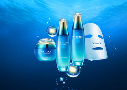 WETCODE - Aqua Repair Facial Cleanser 125ml