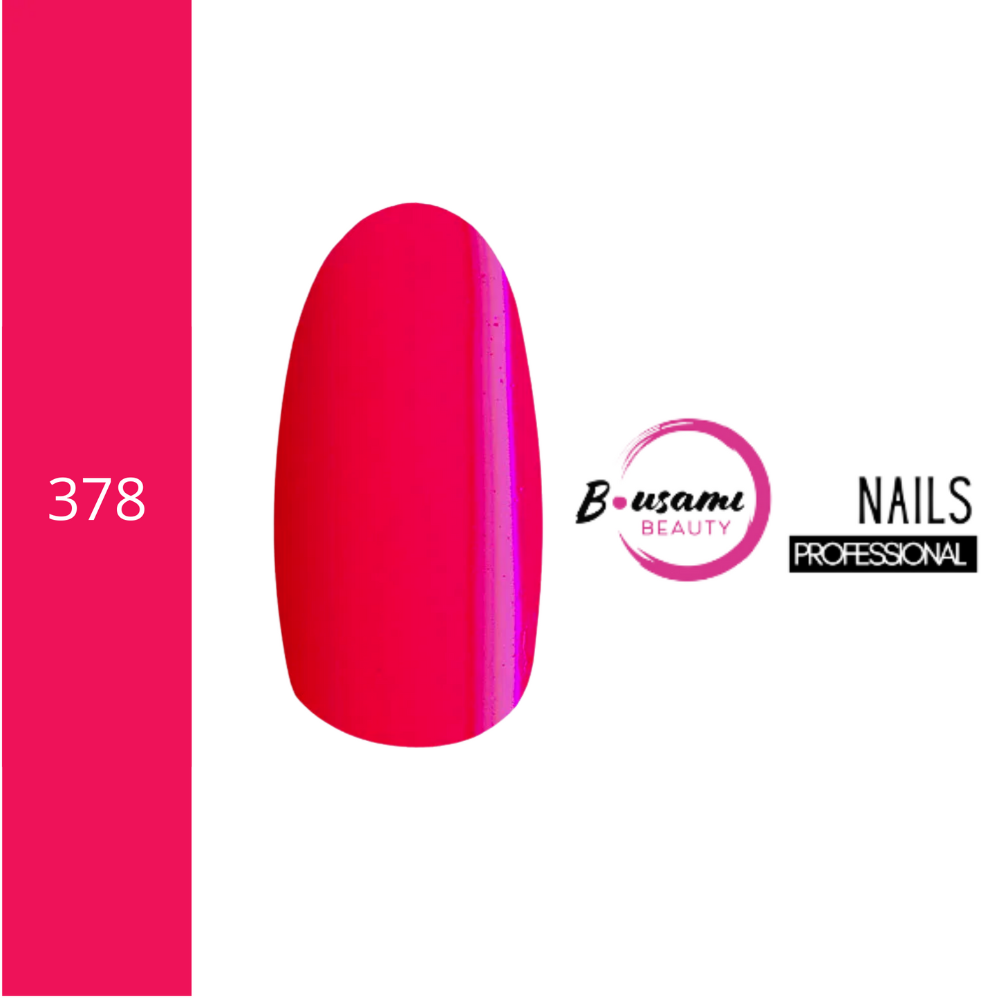 B.USAMI NAILS PROFESSIONAL - Smalto Semipermanente gel polish - 7 ml