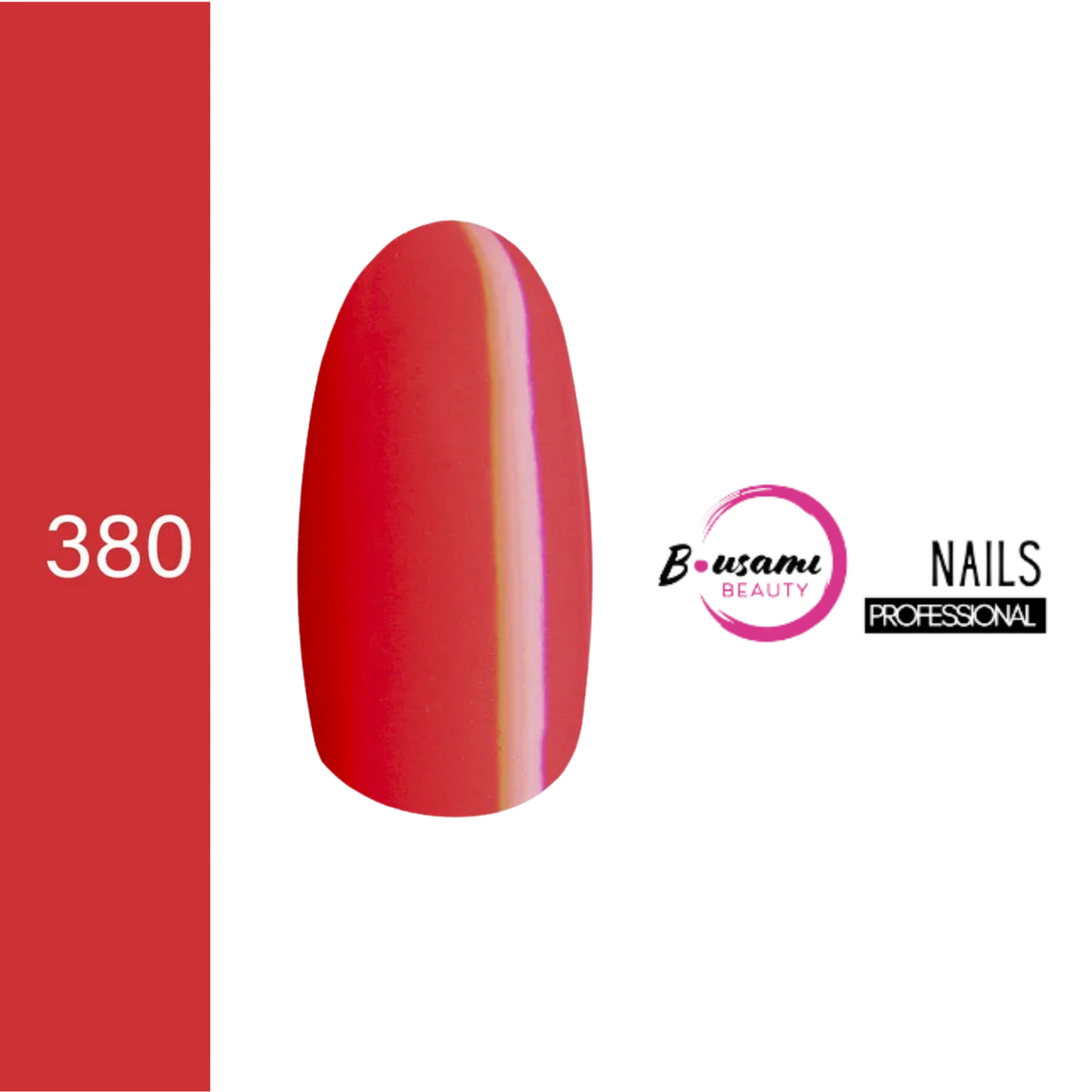 B.USAMI NAILS PROFESSIONAL - Smalto Semipermanente gel polish - 7 ml