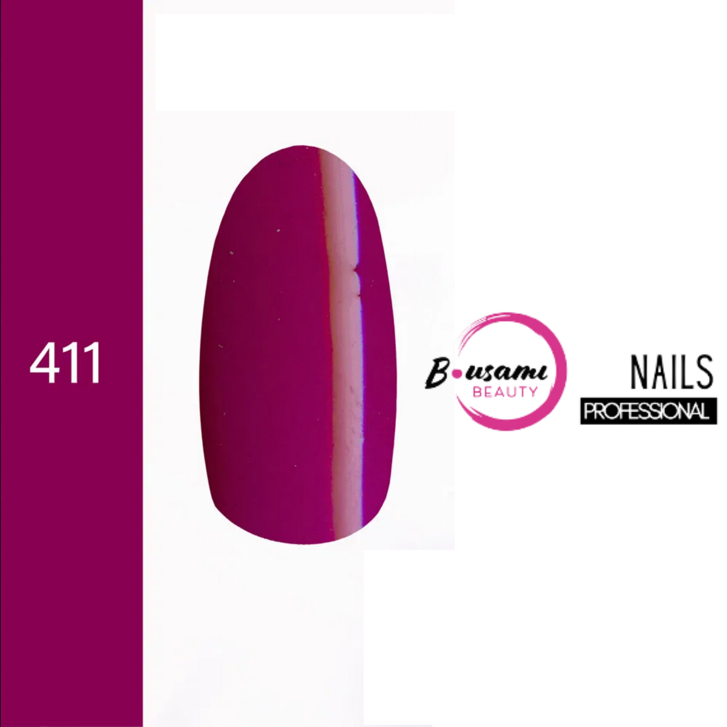 B.USAMI NAILS PROFESSIONAL - Smalto Semipermanente gel polish - 7 ml