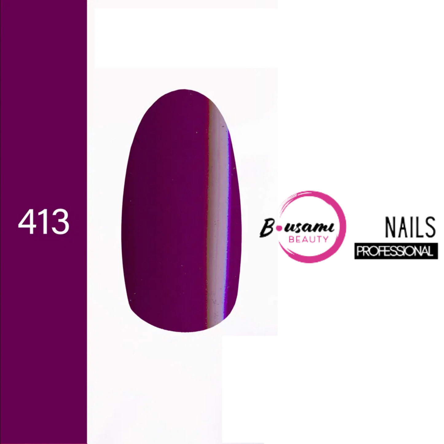 B.USAMI NAILS PROFESSIONAL - Smalto Semipermanente gel polish - 7 ml