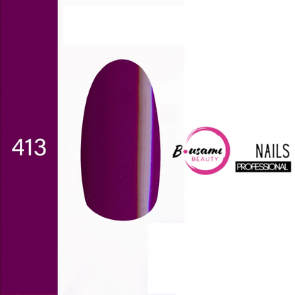 B.USAMI NAILS PROFESSIONAL - Smalto Semipermanente gel polish - 7 ml