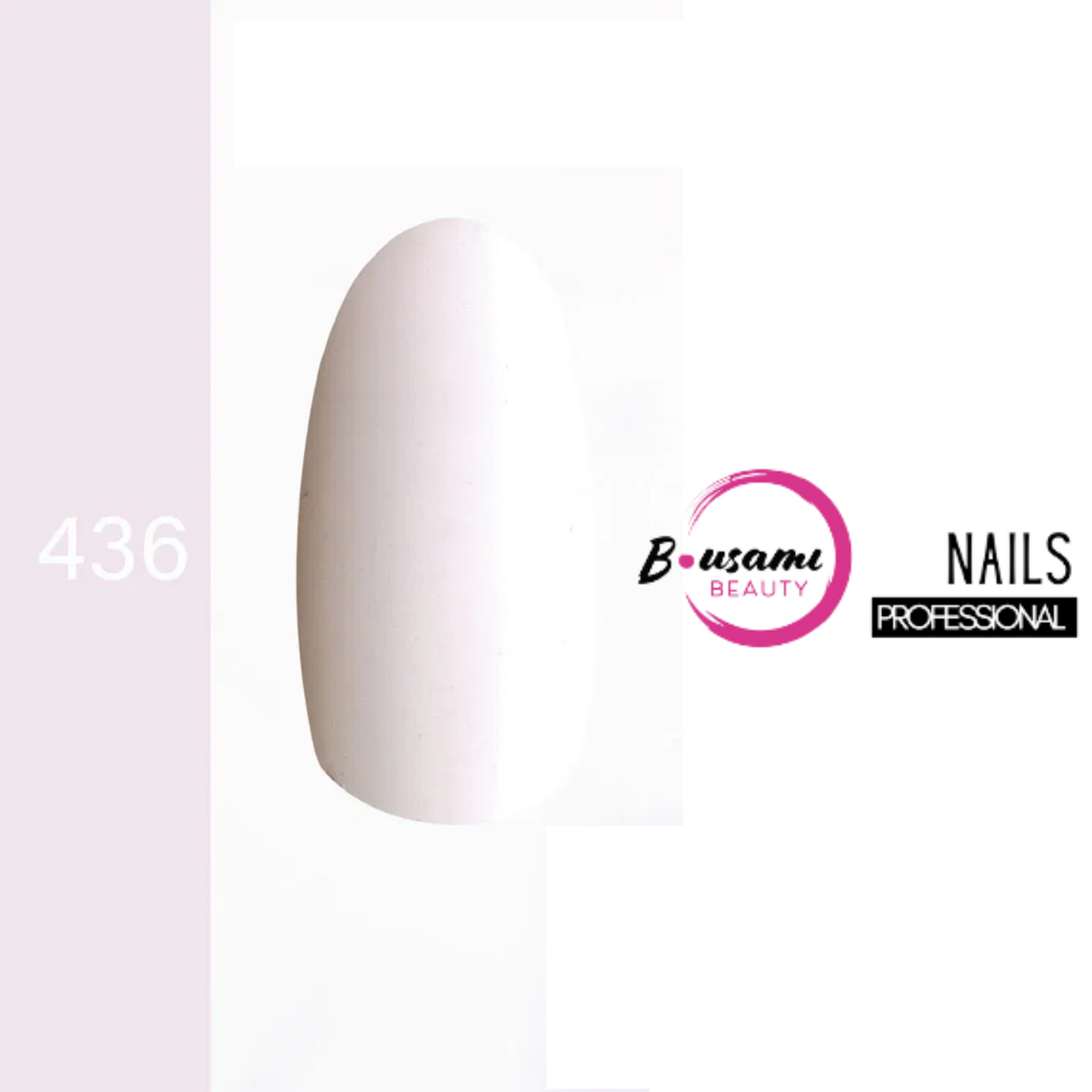 B.USAMI NAILS PROFESSIONAL - Smalto Semipermanente gel polish - 7 ml