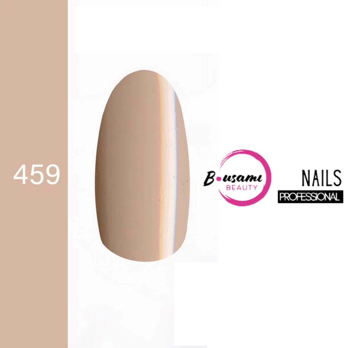 B.USAMI NAILS PROFESSIONAL - Smalto Semipermanente gel polish - 7 ml