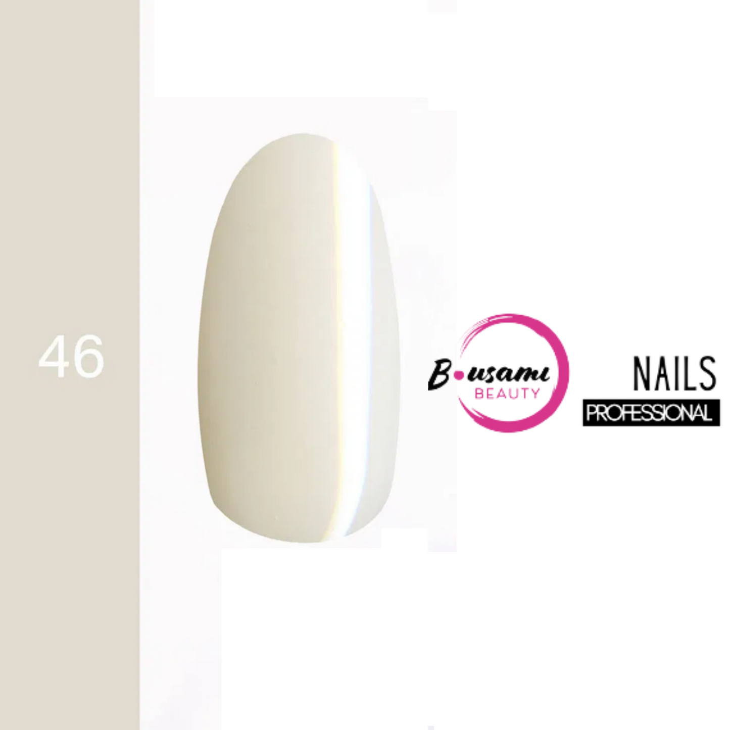 B.USAMI NAILS PROFESSIONAL - Smalto Semipermanente gel polish - 7 ml