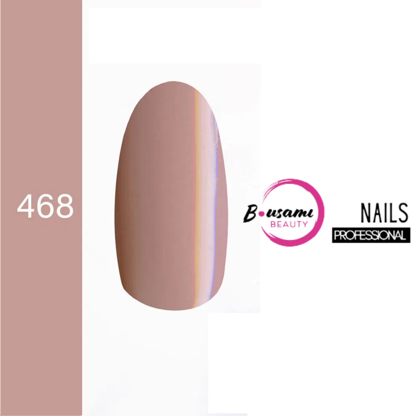 B.USAMI NAILS PROFESSIONAL - Smalto Semipermanente gel polish - 7 ml