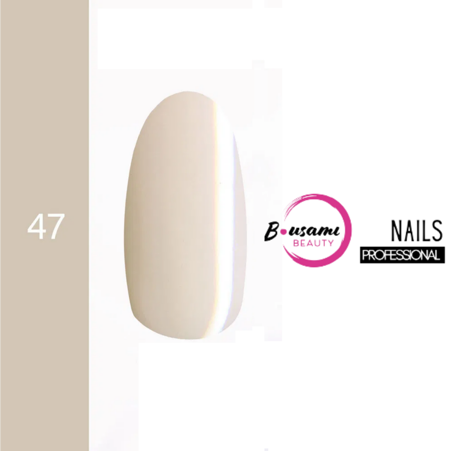 B.USAMI NAILS PROFESSIONAL - Smalto Semipermanente gel polish - 7 ml