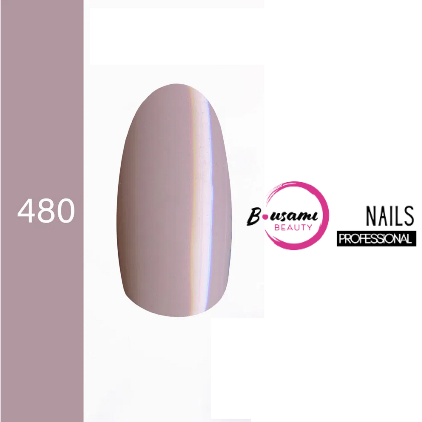 B.USAMI NAILS PROFESSIONAL - Smalto Semipermanente gel polish - 7 ml