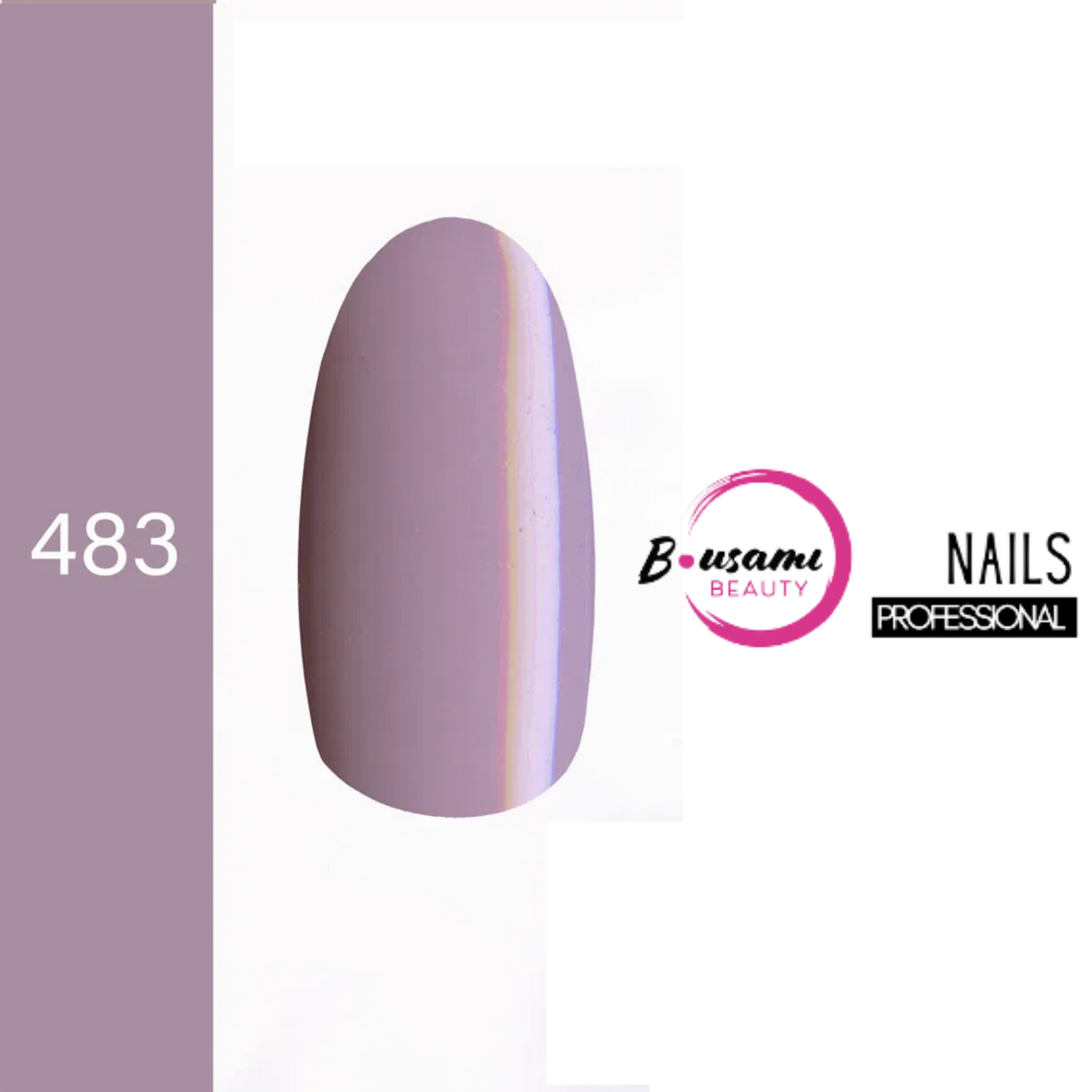 B.USAMI NAILS PROFESSIONAL - Smalto Semipermanente gel polish - 7 ml