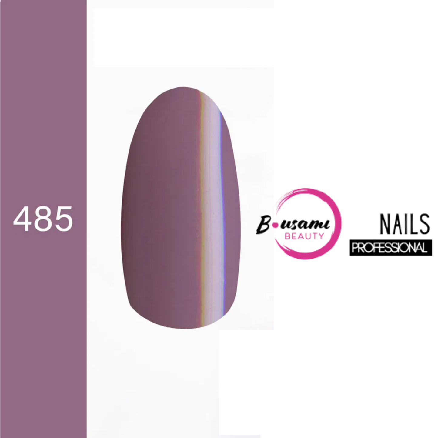B.USAMI NAILS PROFESSIONAL - Smalto Semipermanente gel polish - 7 ml