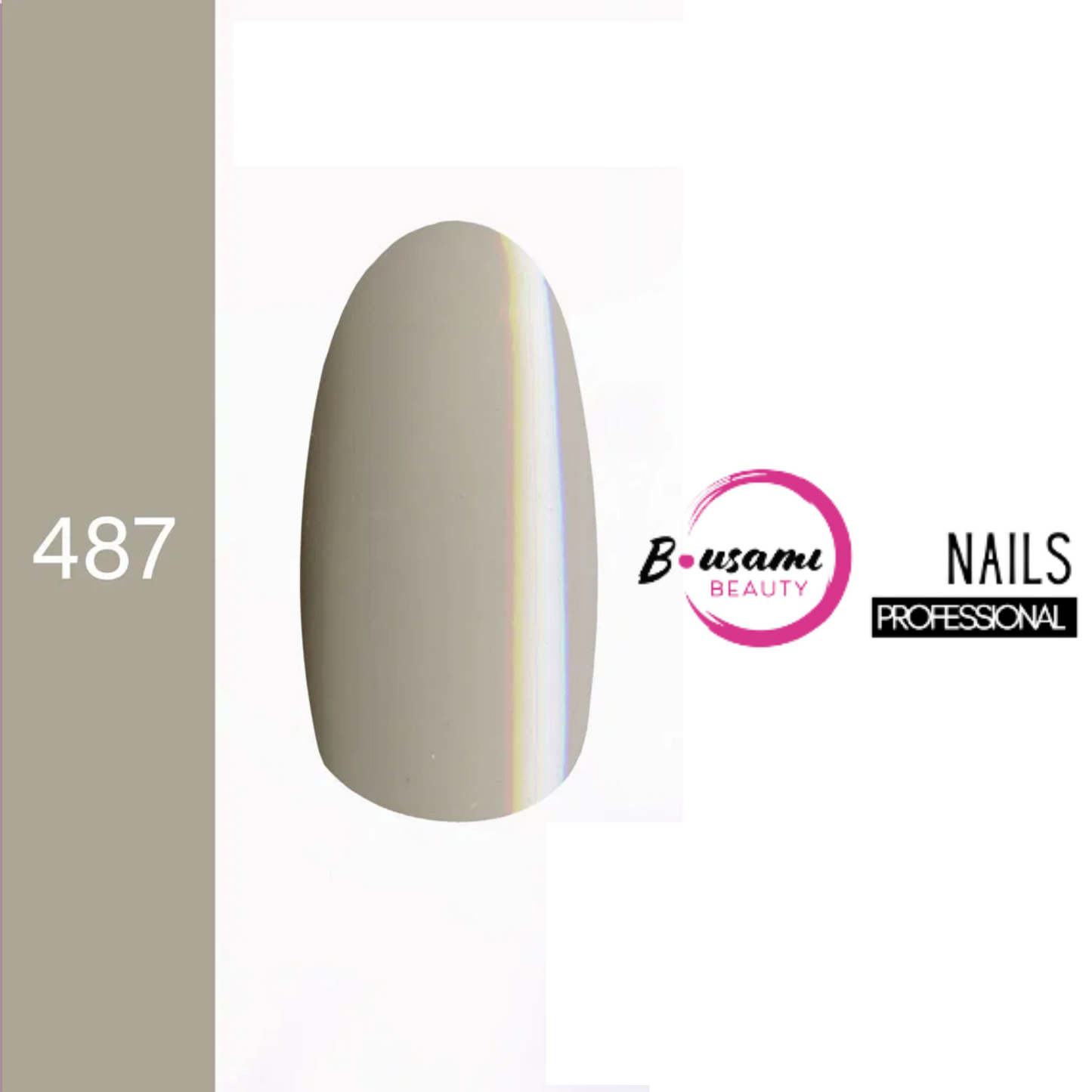 B.USAMI NAILS PROFESSIONAL - Smalto Semipermanente gel polish - 7 ml