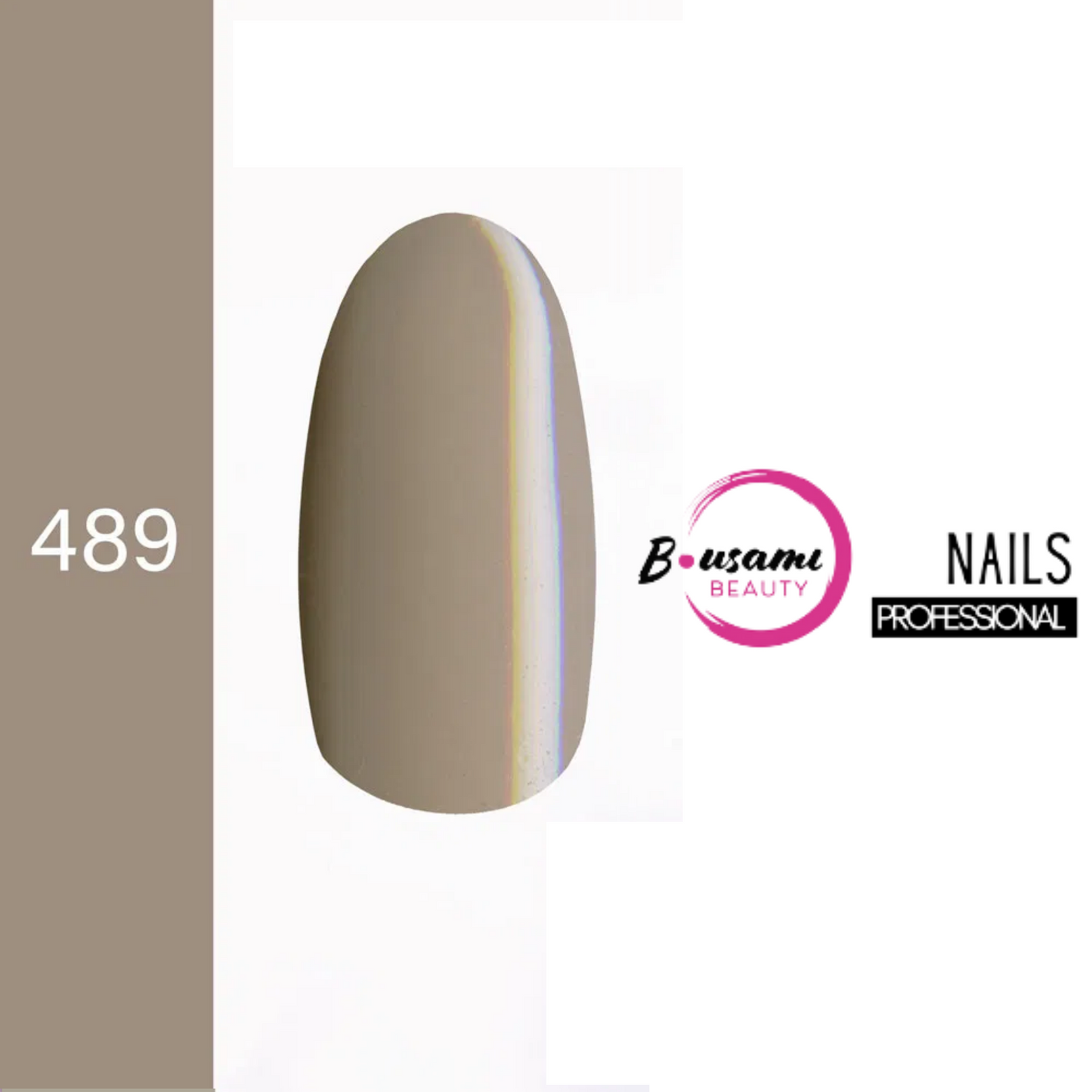 B.USAMI NAILS PROFESSIONAL - Smalto Semipermanente gel polish - 7 ml