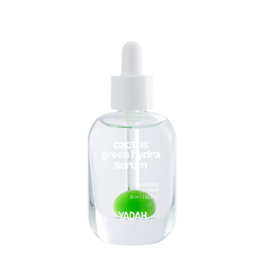 YADAH CACTUS GREEN HYDRA SERUM