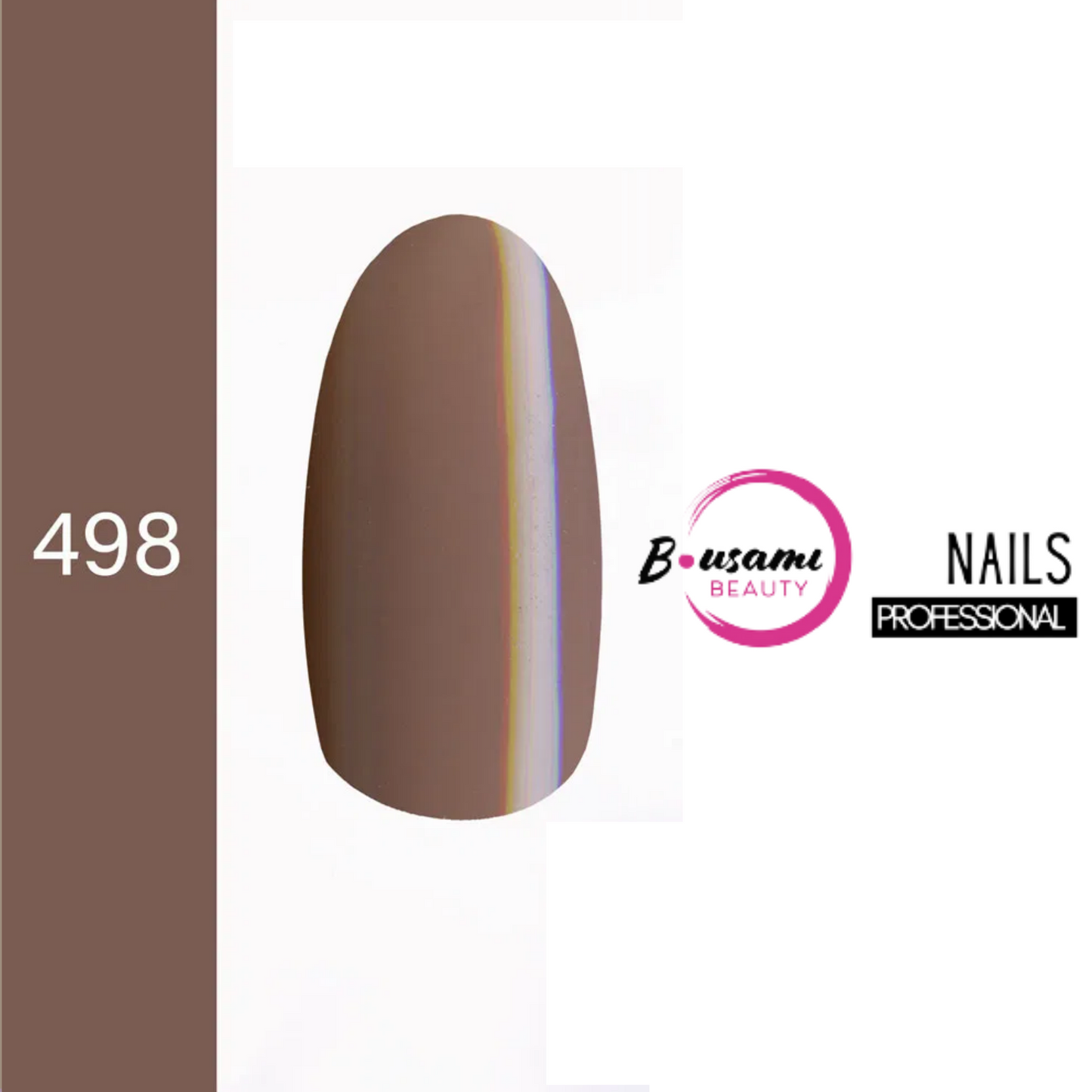 B.USAMI NAILS PROFESSIONAL - Smalto Semipermanente gel polish - 7 ml