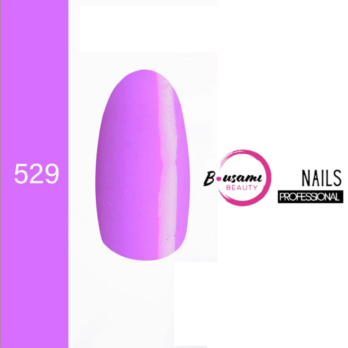 B.USAMI NAILS PROFESSIONAL - Smalto Semipermanente gel polish - 7 ml