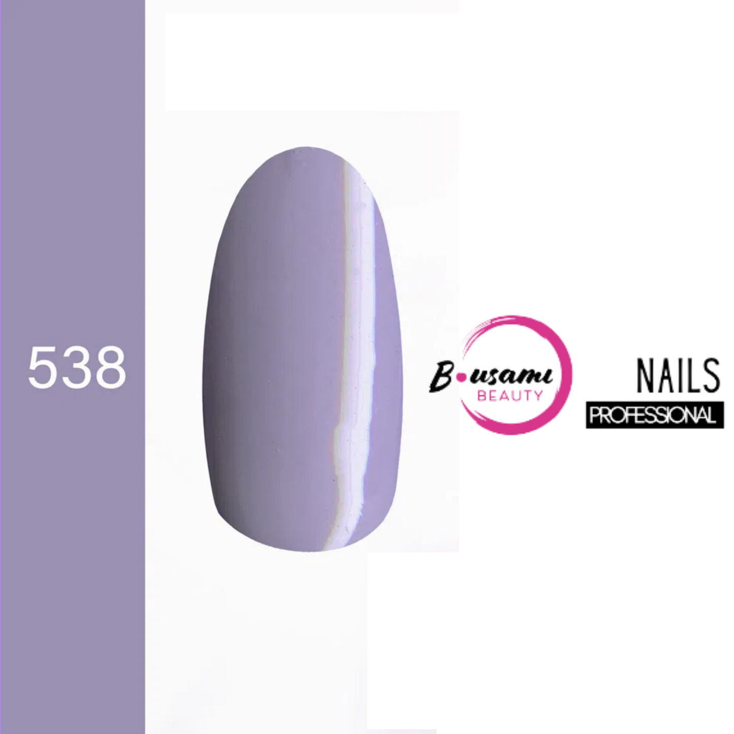 B.USAMI NAILS PROFESSIONAL - Smalto Semipermanente gel polish - 7 ml
