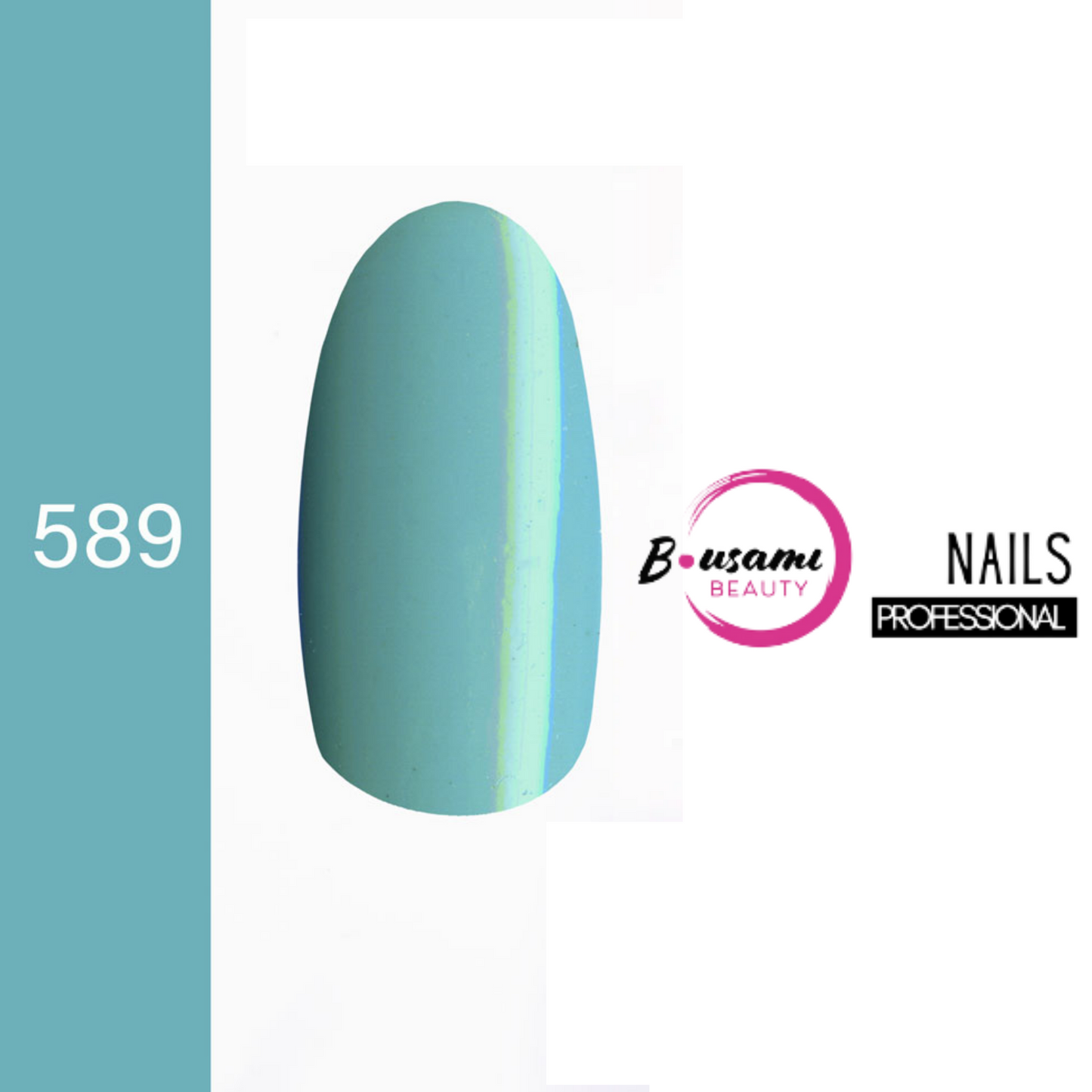 B.USAMI NAILS PROFESSIONAL - Smalto Semipermanente gel polish - 7 ml