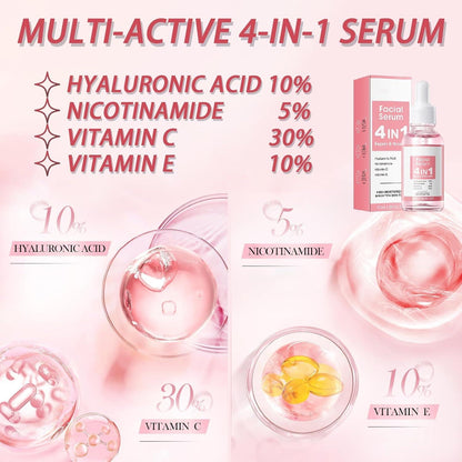 Facial Serum 4 in 1