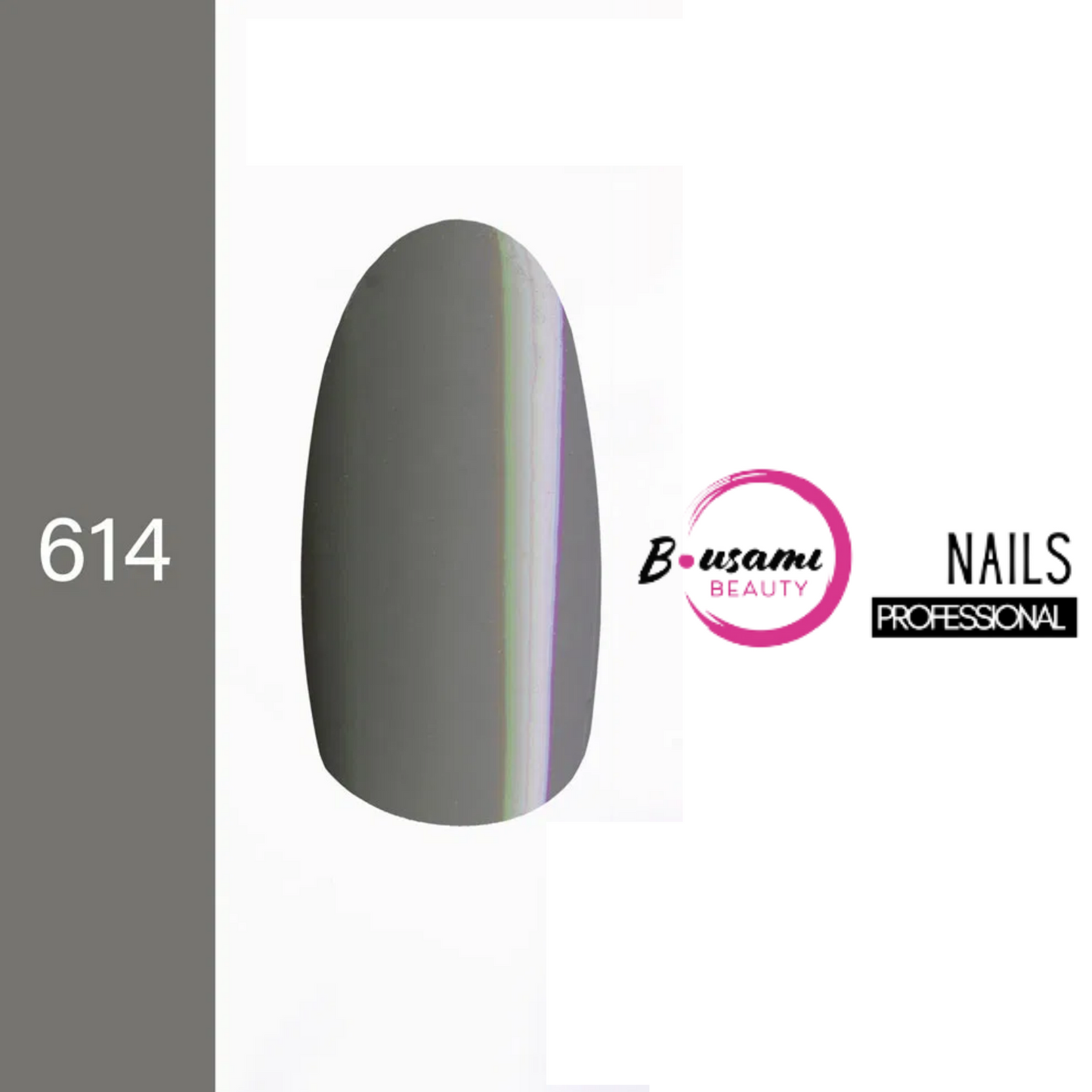 B.USAMI NAILS PROFESSIONAL - Smalto Semipermanente gel polish - 7 ml