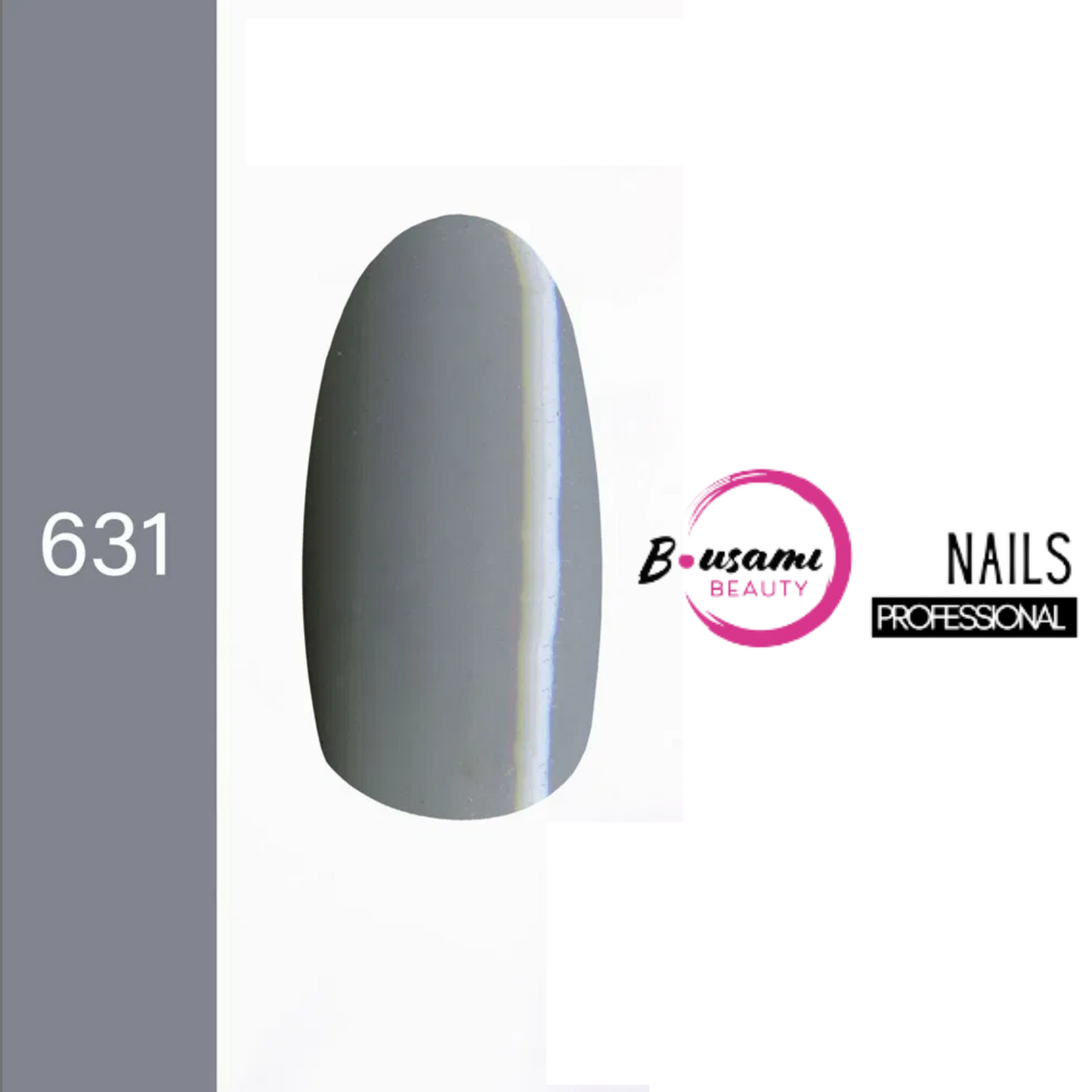B.USAMI NAILS PROFESSIONAL - Smalto Semipermanente gel polish - 7 ml