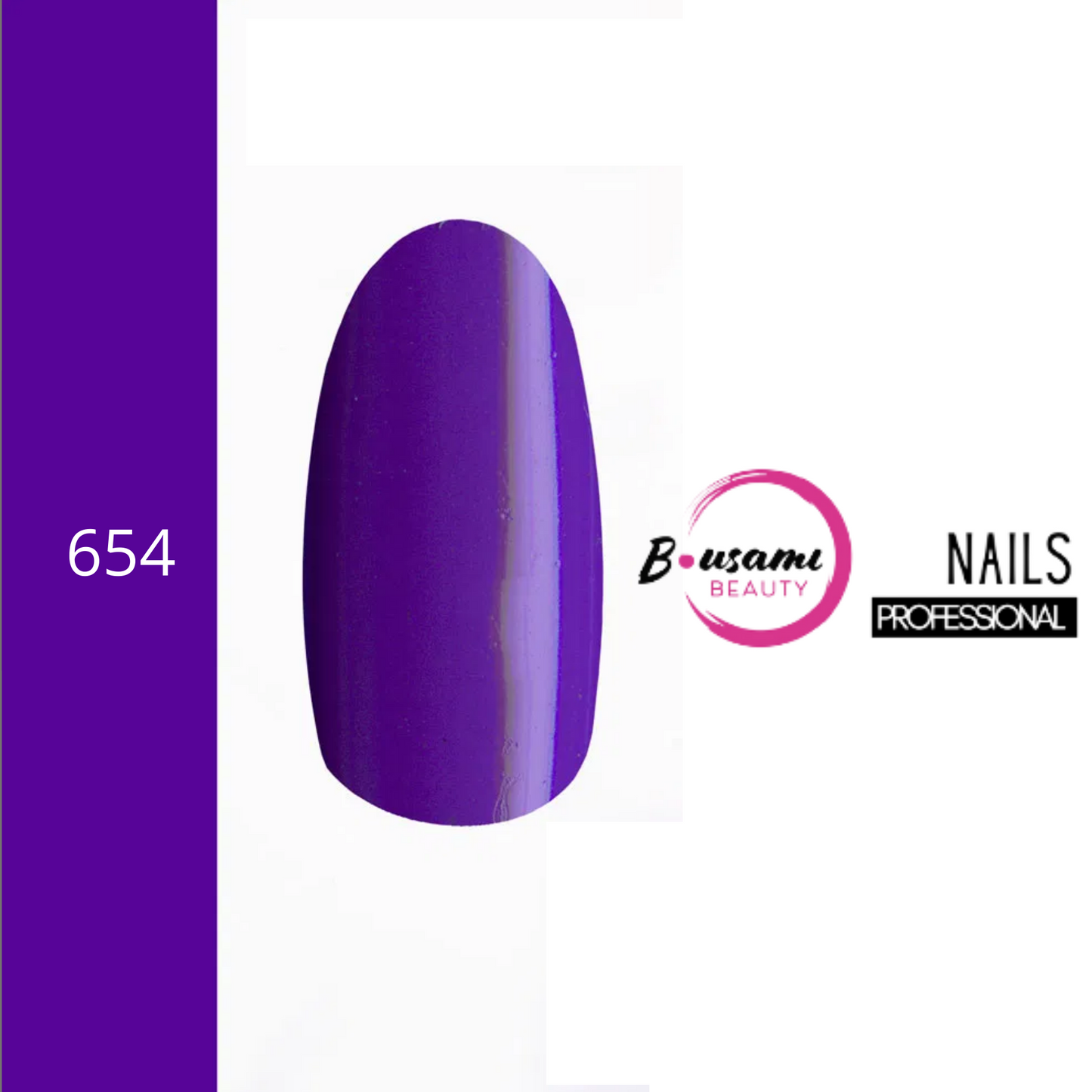 B.USAMI NAILS PROFESSIONAL - Smalto Semipermanente gel polish - 7 ml