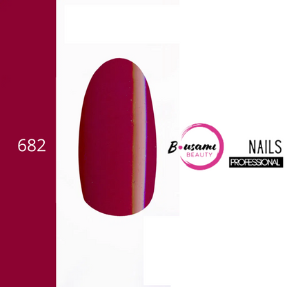 B.USAMI NAILS PROFESSIONAL - Smalto Semipermanente gel polish - 7 ml