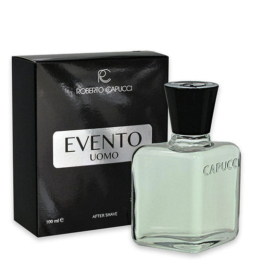 CAPUCCI EVENTO UOMO DOPOBARBA 100 ML