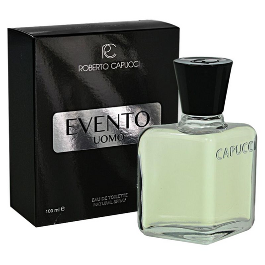 CAPUCCI EVENTO UOMO EDT100 ML