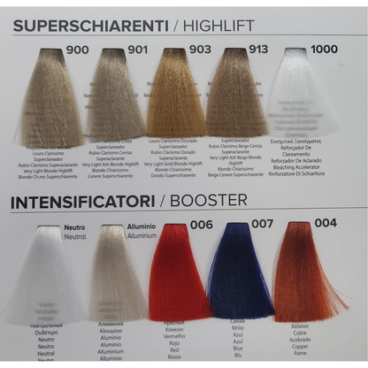 ALTISSIMA - Tinta ad ossidazione permanente tubo 100gr