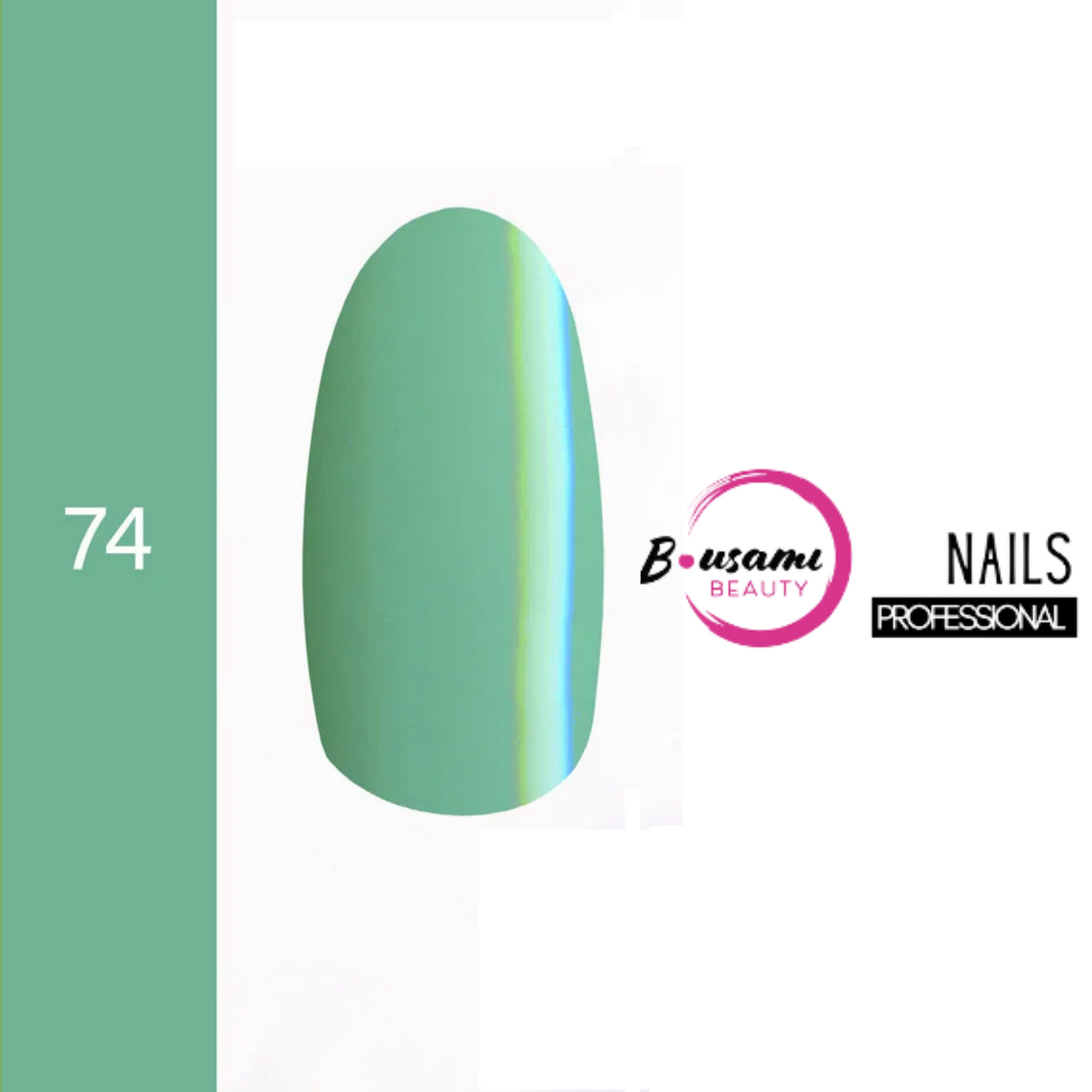 B.USAMI NAILS PROFESSIONAL - Smalto Semipermanente gel polish - 7 ml