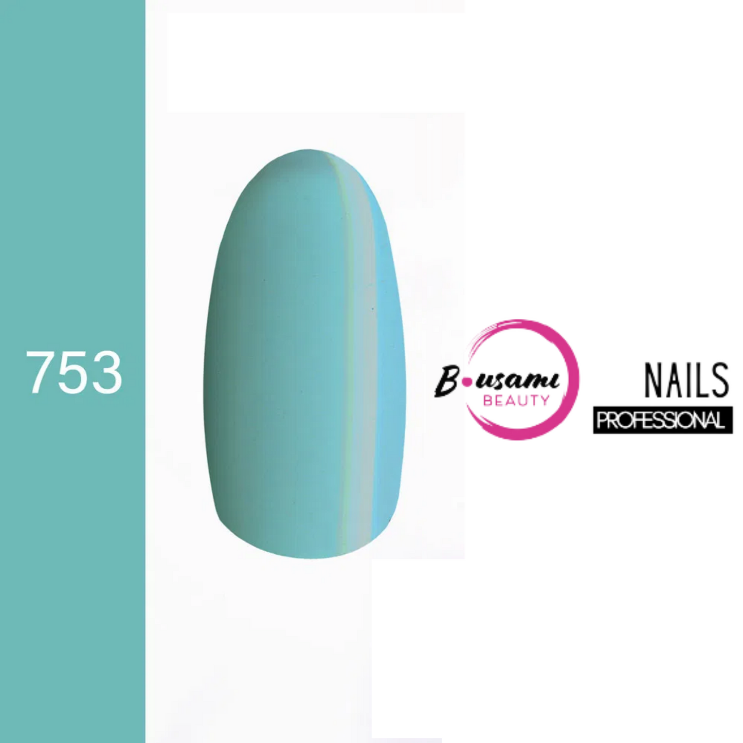 B.USAMI NAILS PROFESSIONAL - Smalto Semipermanente gel polish - 7 ml