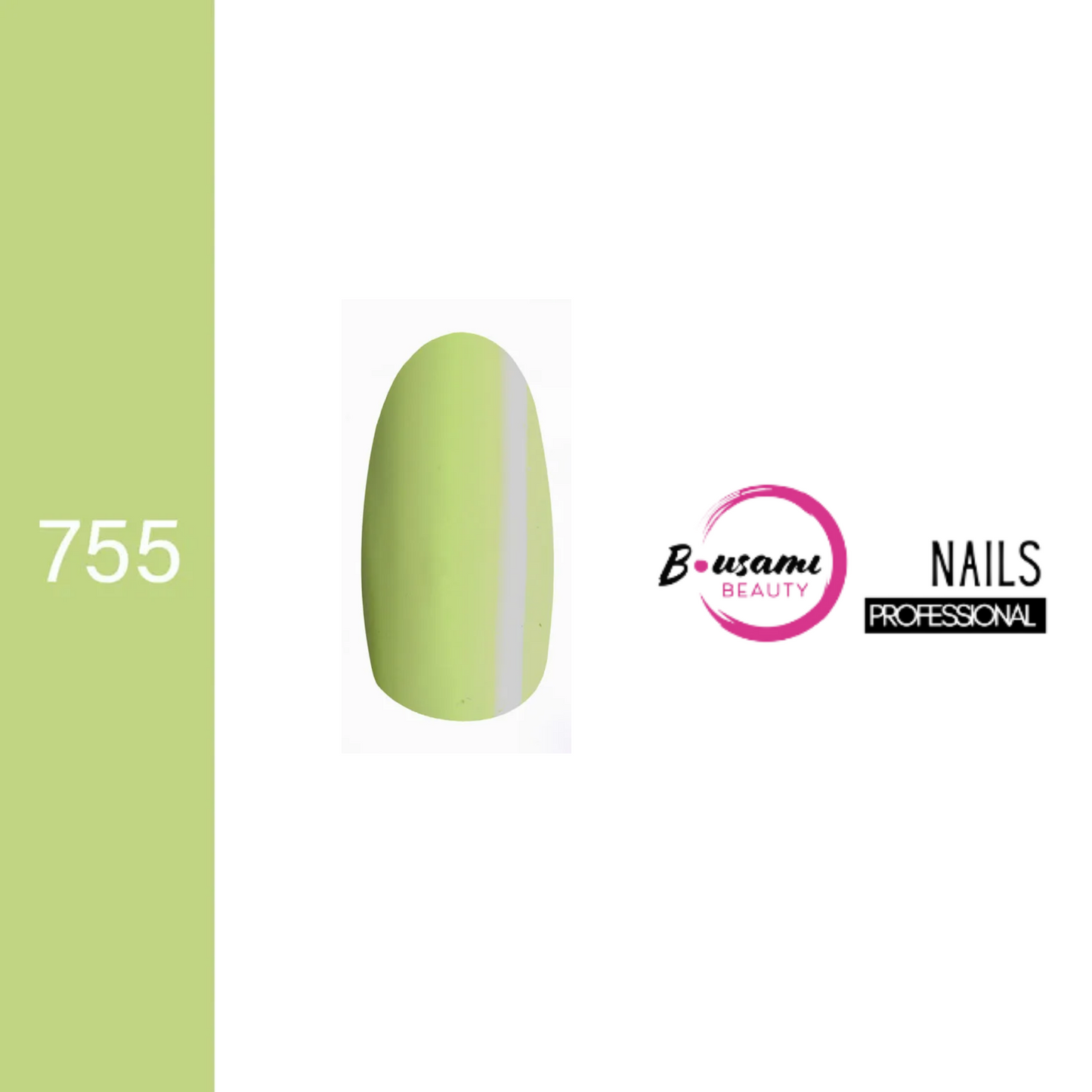 B.USAMI NAILS PROFESSIONAL - Smalto Semipermanente gel polish - 7 ml