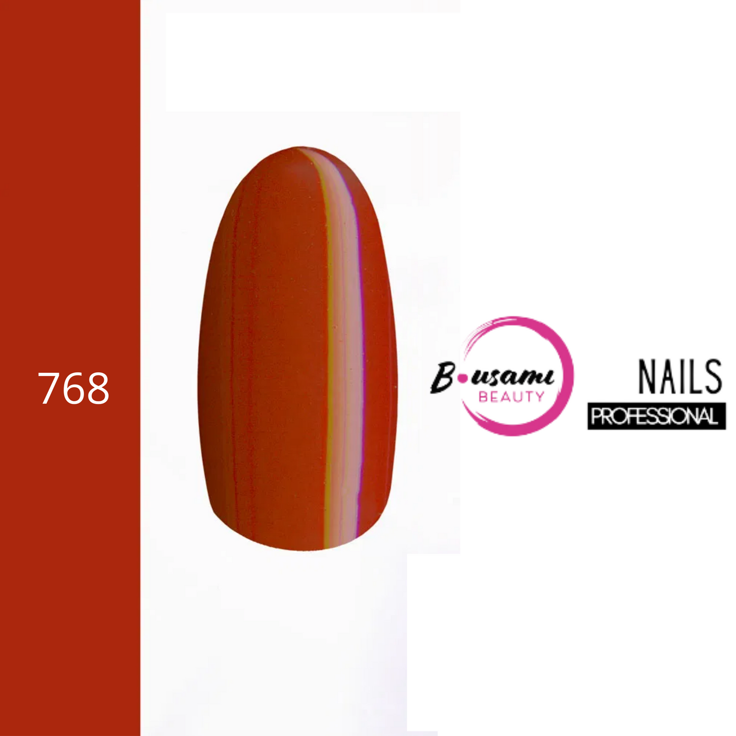 B.USAMI NAILS PROFESSIONAL - Smalto Semipermanente gel polish - 7 ml