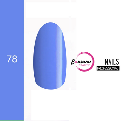B.USAMI NAILS PROFESSIONAL - Smalto Semipermanente gel polish - 7 ml