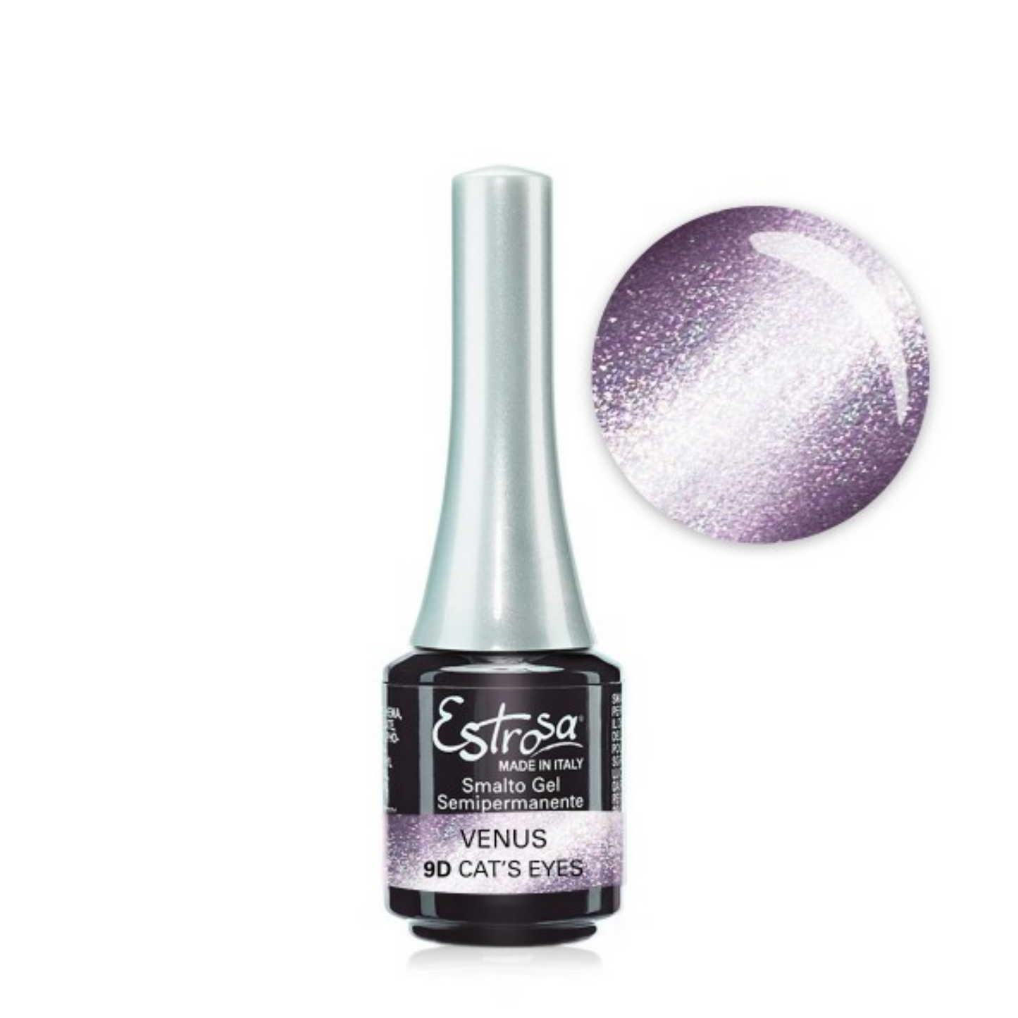 ESTROSA - semipermanenti Cat Eye 9D  7 ml