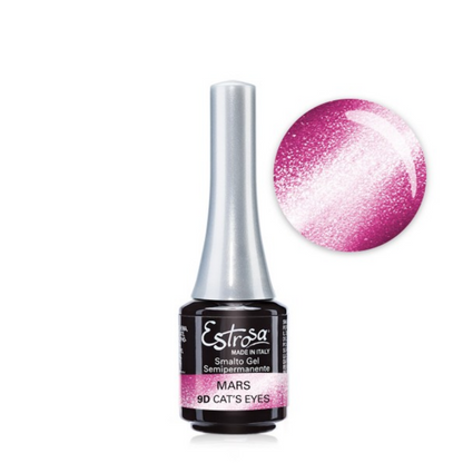 ESTROSA - semipermanenti Cat Eye 9D  7 ml